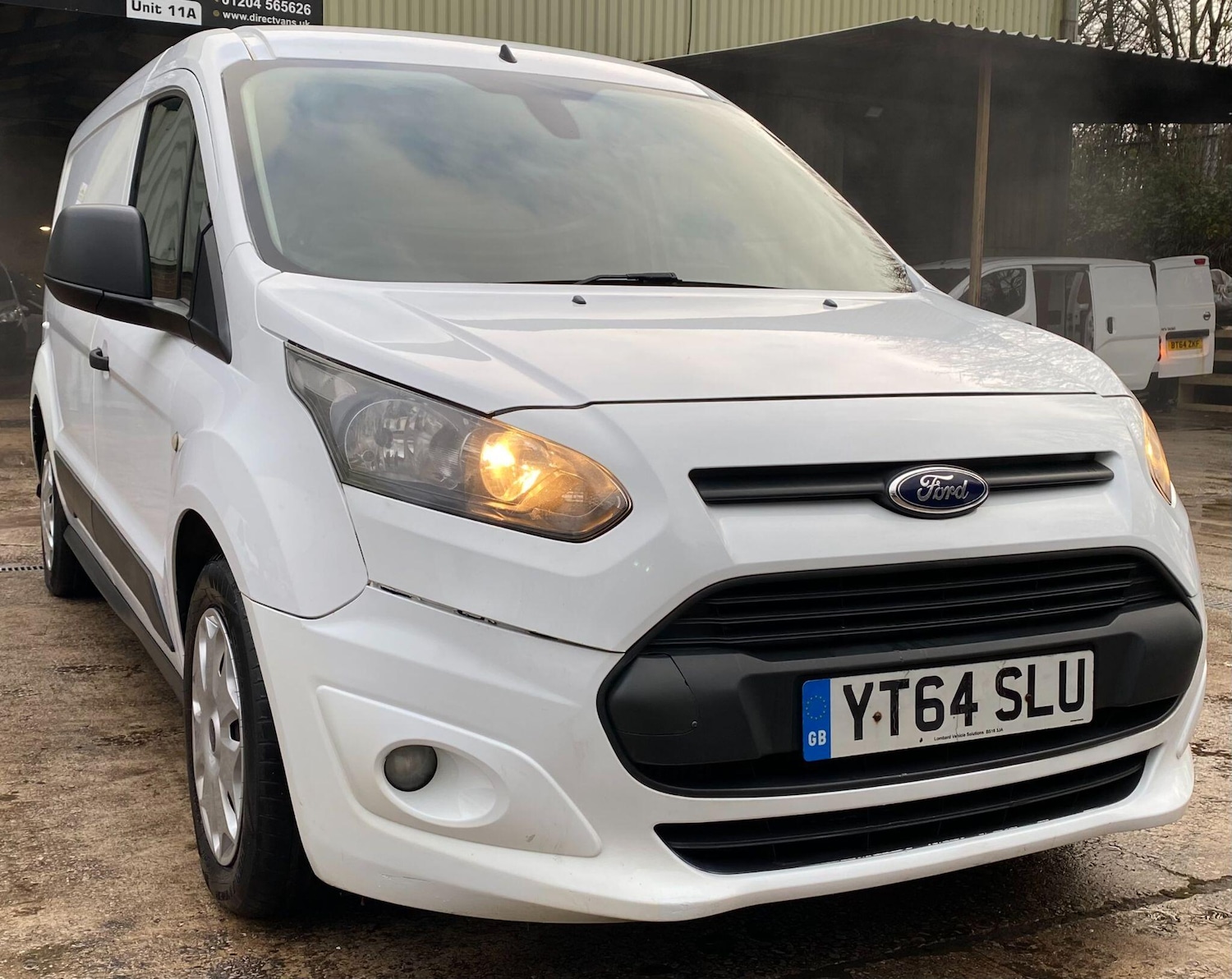 Used Ford Transit Connect 2014 for sale - 76753041: Photo 4