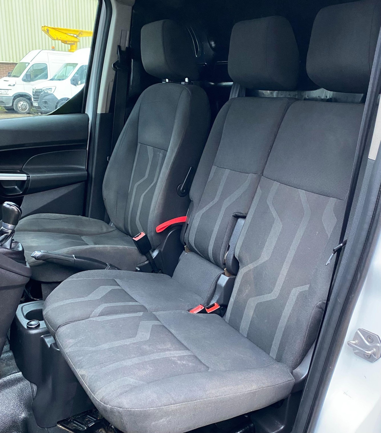 Used Ford Transit Connect 2014 for sale - 76753041: Photo 48
