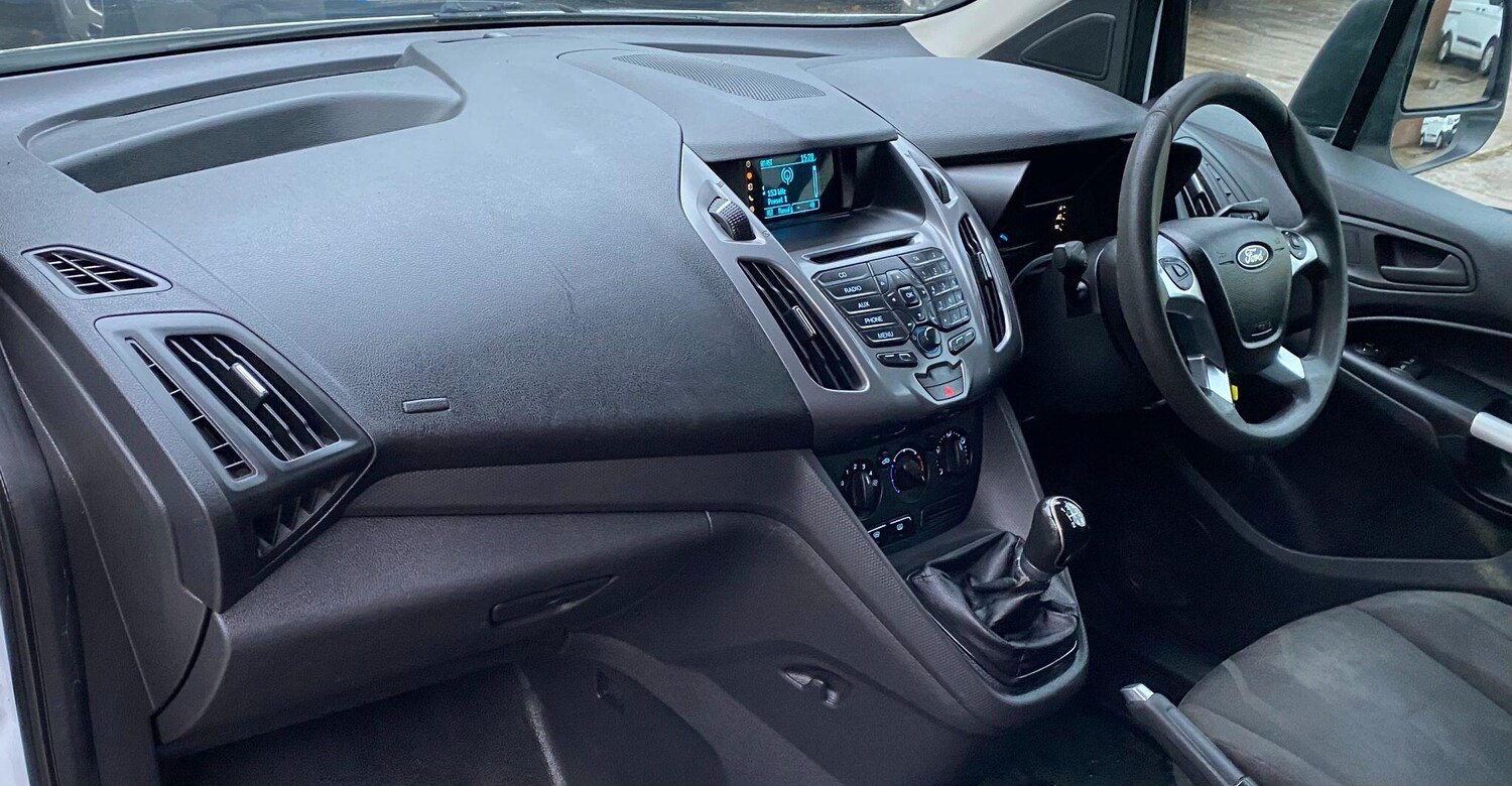 Used Ford Transit Connect 2014 for sale - 76753041: Photo 49
