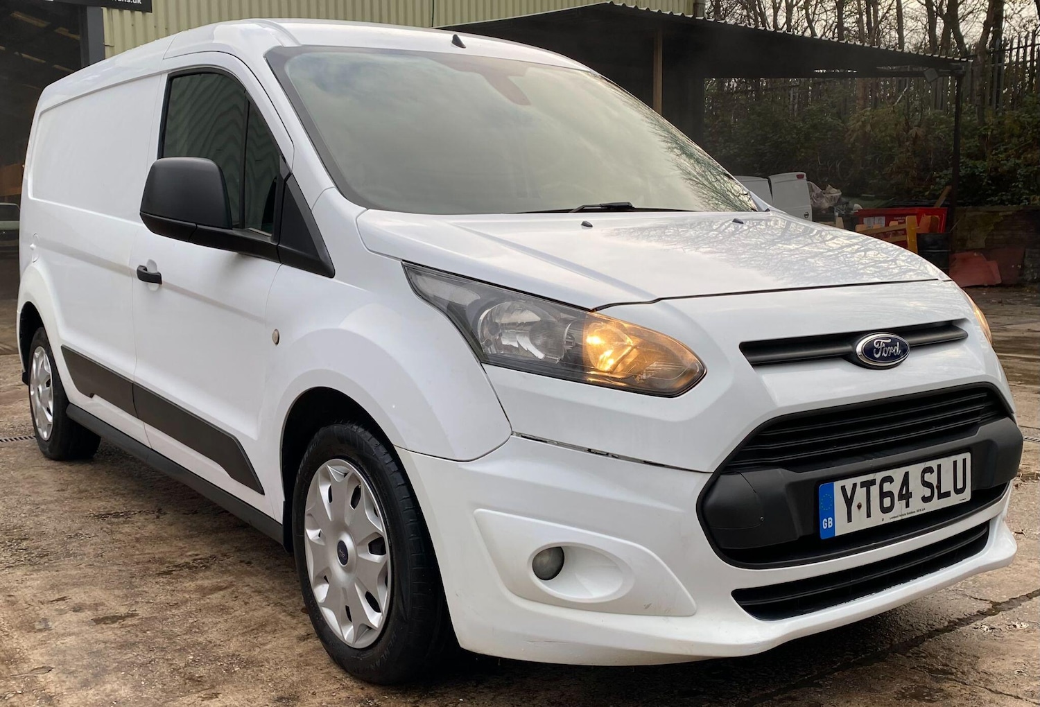 Used Ford Transit Connect 2014 for sale - 76753041: Photo 5