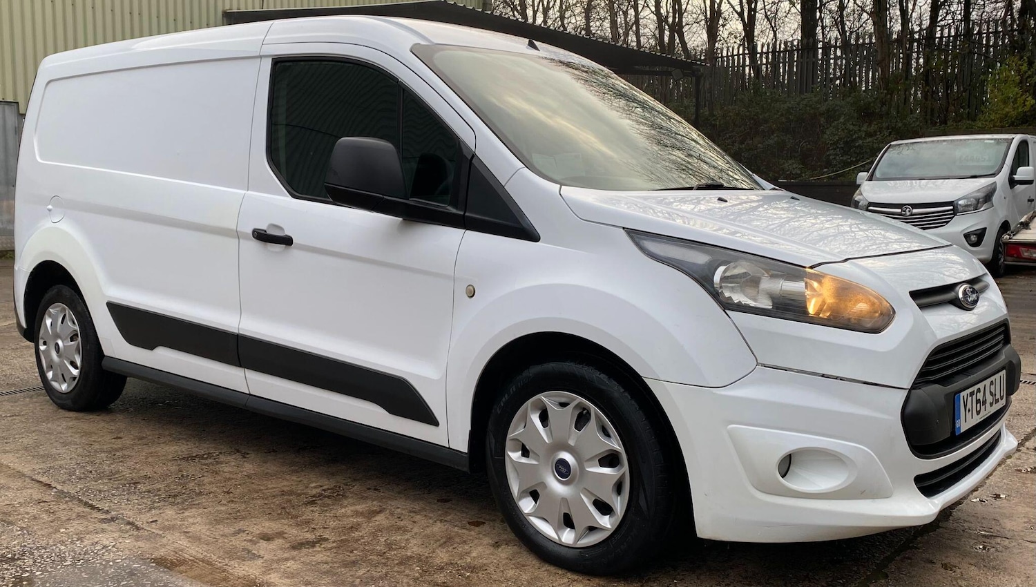 Used Ford Transit Connect 2014 for sale - 76753041: Photo 6