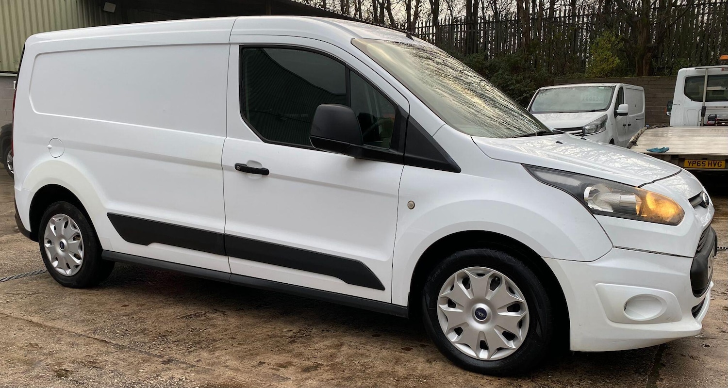 Used Ford Transit Connect 2014 for sale - 76753041: Photo 7