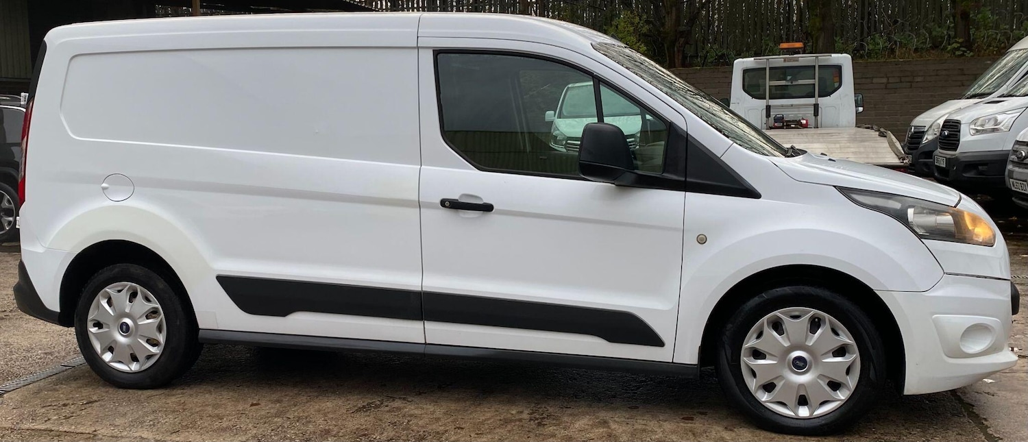 Used Ford Transit Connect 2014 for sale - 76753041: Photo 8