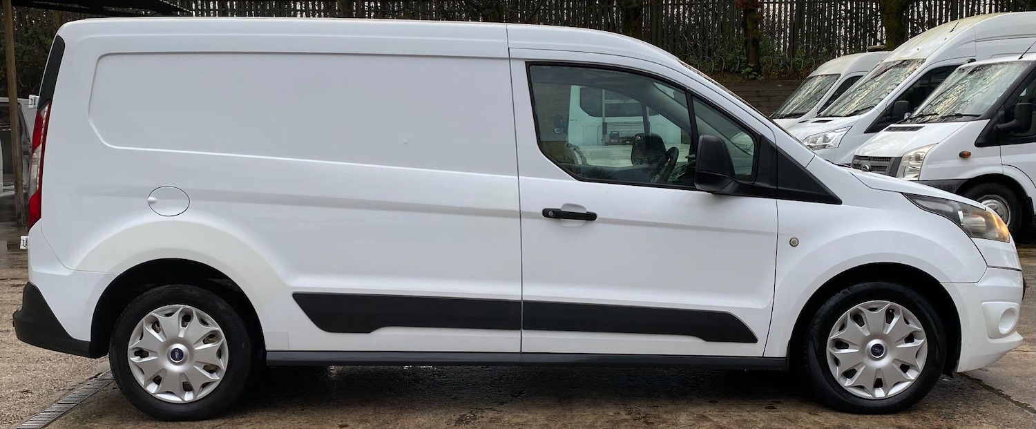 Used Ford Transit Connect 2014 for sale - 76753041: Photo 9