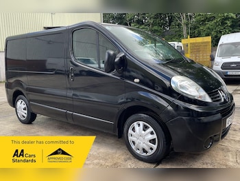 Used Renault Trafic 2009 for sale - 78878137: Photo