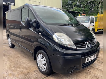 Used Renault Trafic 2009 for sale - 78878137: Photo