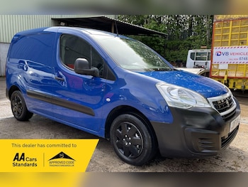 Used Peugeot Partner 2017 for sale - 78612752: Photo