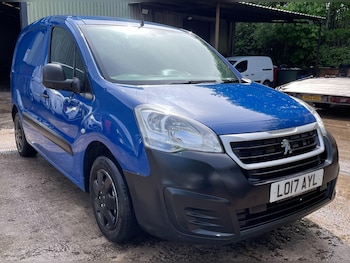 Used Peugeot Partner 2017 for sale - 78612752: Photo