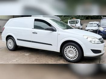 Used Vauxhall Astra Van 2008 for sale - 79807438: Photo