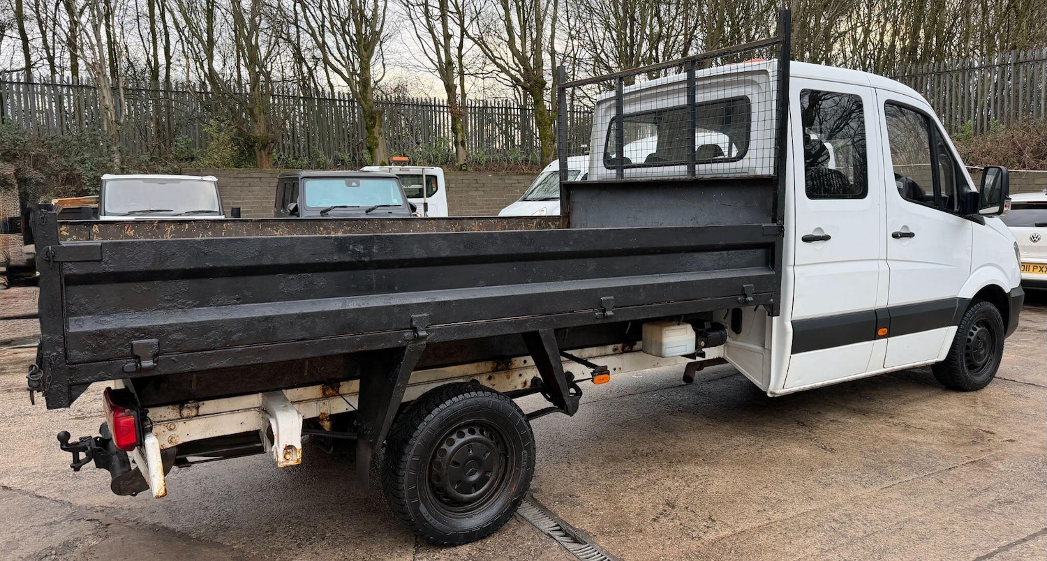 Used Mercedes-Benz Sprinter 2015 for sale - 77586711: Photo 12