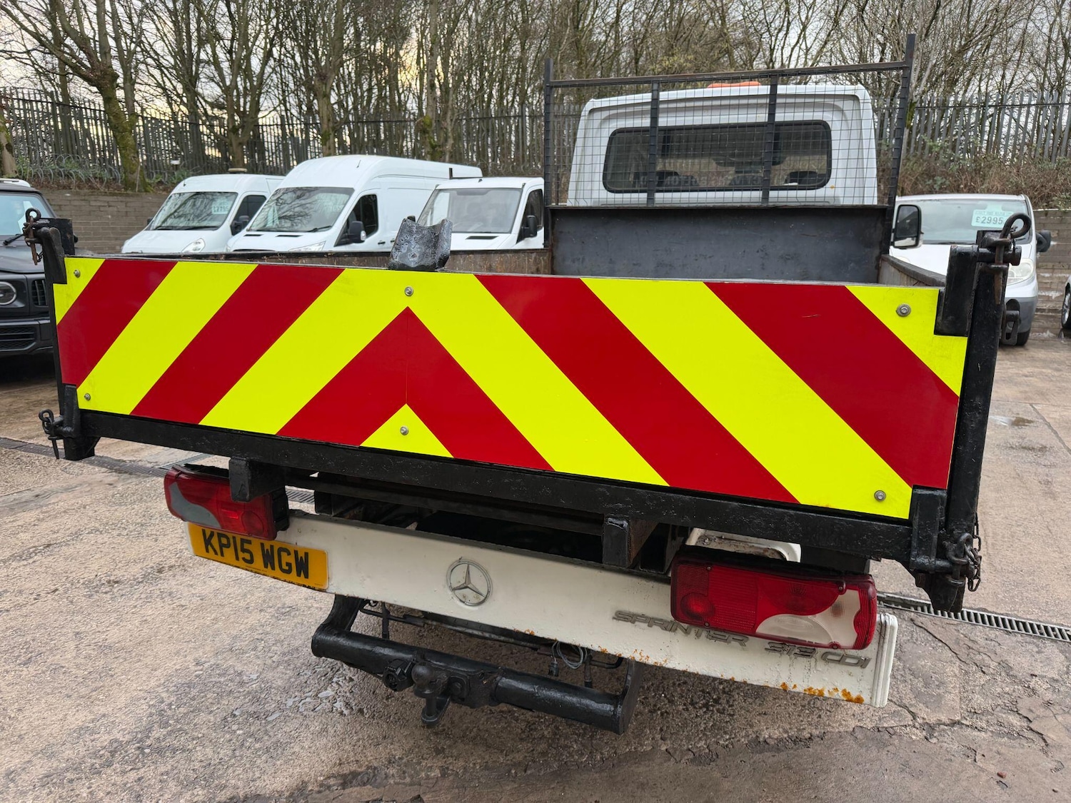 Used Mercedes-Benz Sprinter 2015 for sale - 77586711: Photo 14