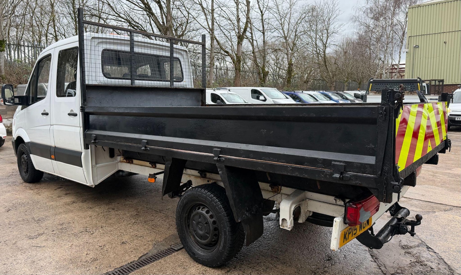 Used Mercedes-Benz Sprinter 2015 for sale - 77586711: Photo 17