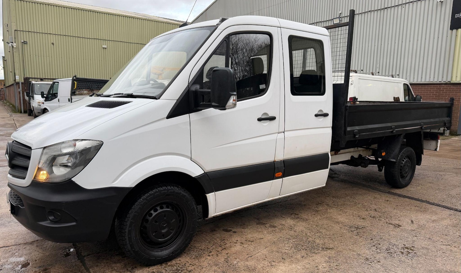 Used Mercedes-Benz Sprinter 2015 for sale - 77586711: Photo 22