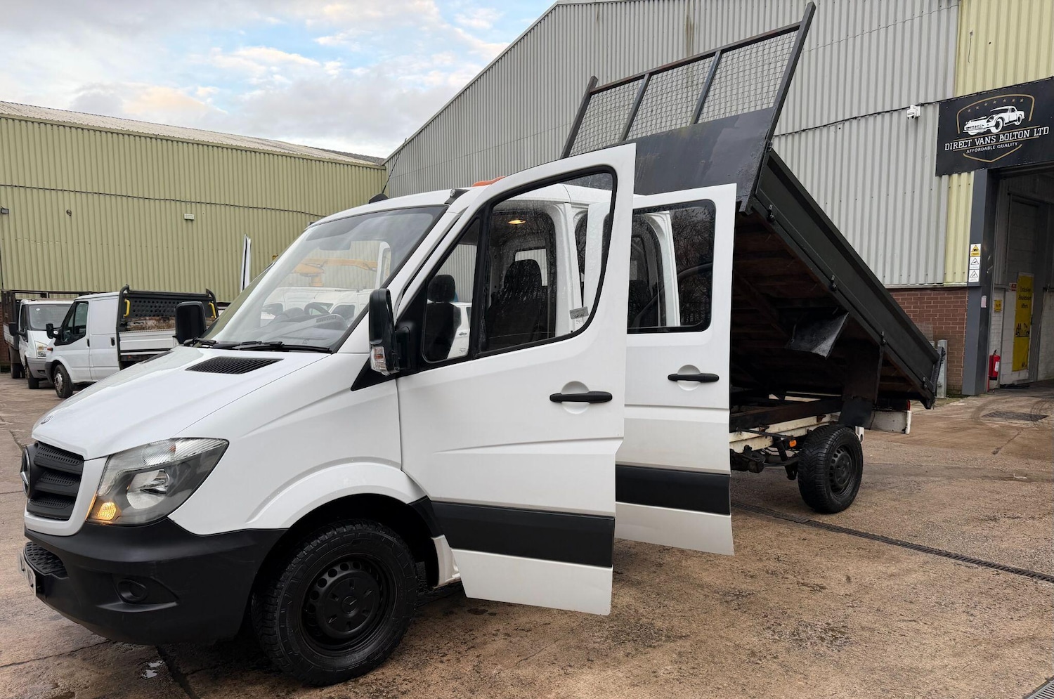 Used Mercedes-Benz Sprinter 2015 for sale - 77586711: Photo 23