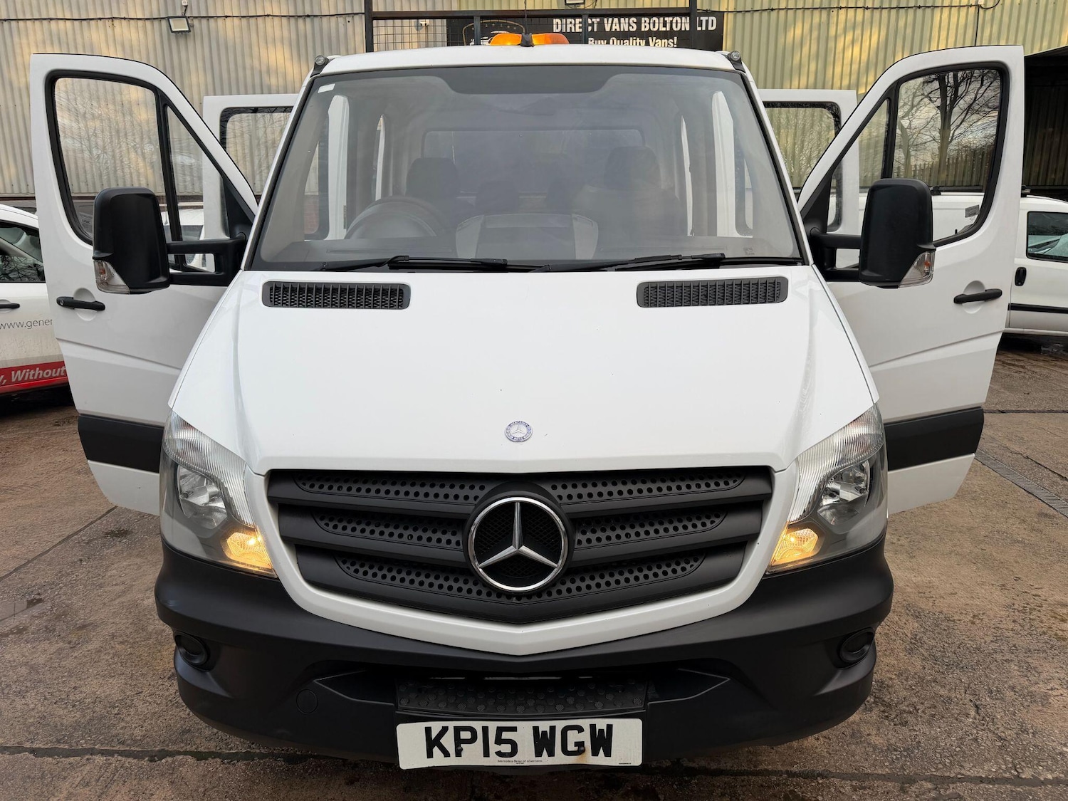 Used Mercedes-Benz Sprinter 2015 for sale - 77586711: Photo 26