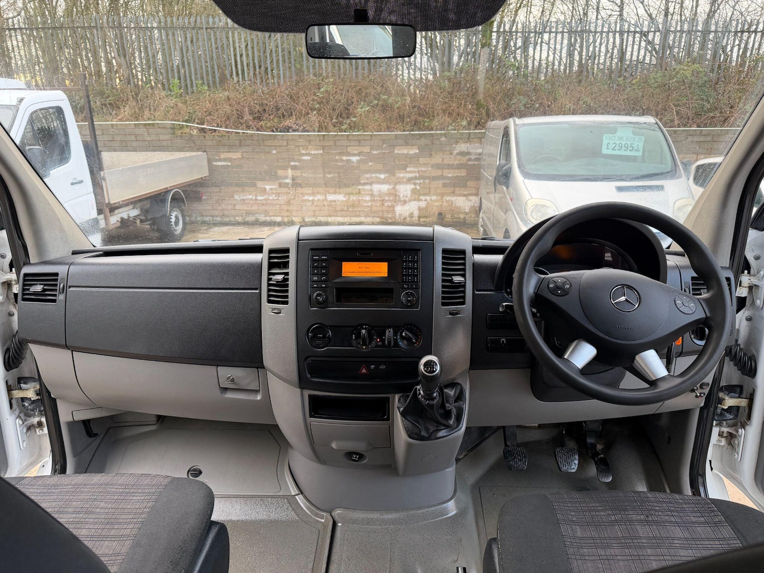 Used Mercedes-Benz Sprinter 2015 for sale - 77586711: Photo 37