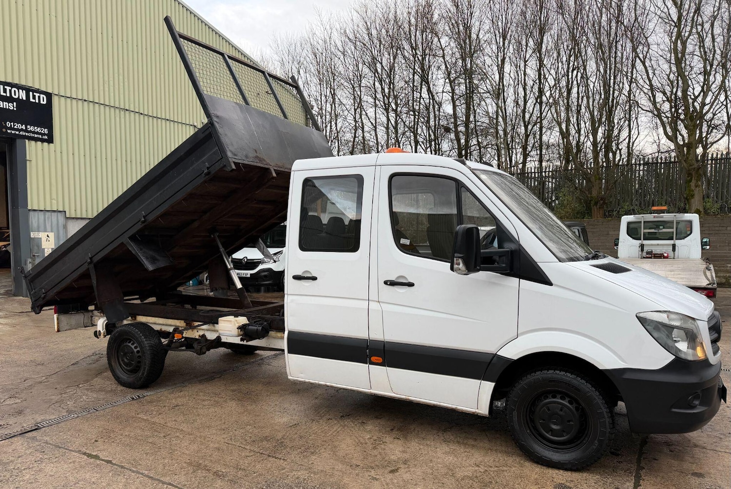 Used Mercedes-Benz Sprinter 2015 for sale - 77586711: Photo 8