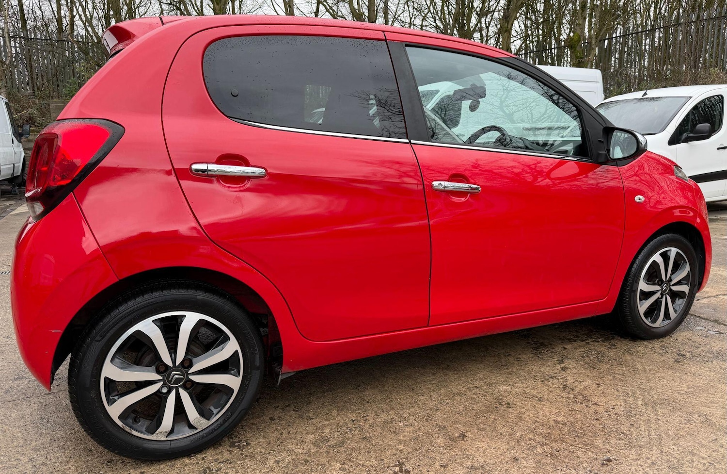 Used Citroen C1 2017 for sale - 77611563: Photo 10