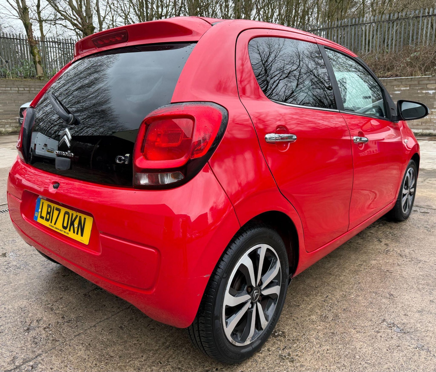 Used Citroen C1 2017 for sale - 77611563: Photo 11