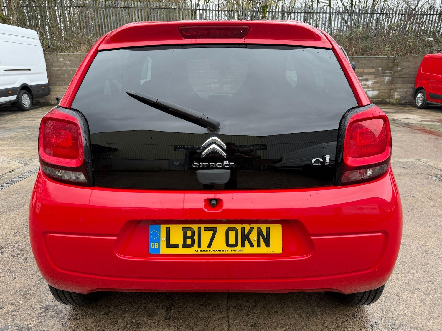 Used Citroen C1 2017 for sale - 77611563: Photo 12