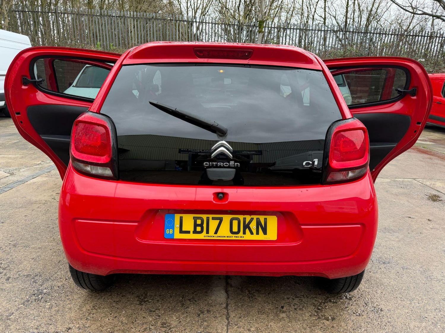 Used Citroen C1 2017 for sale - 77611563: Photo 13