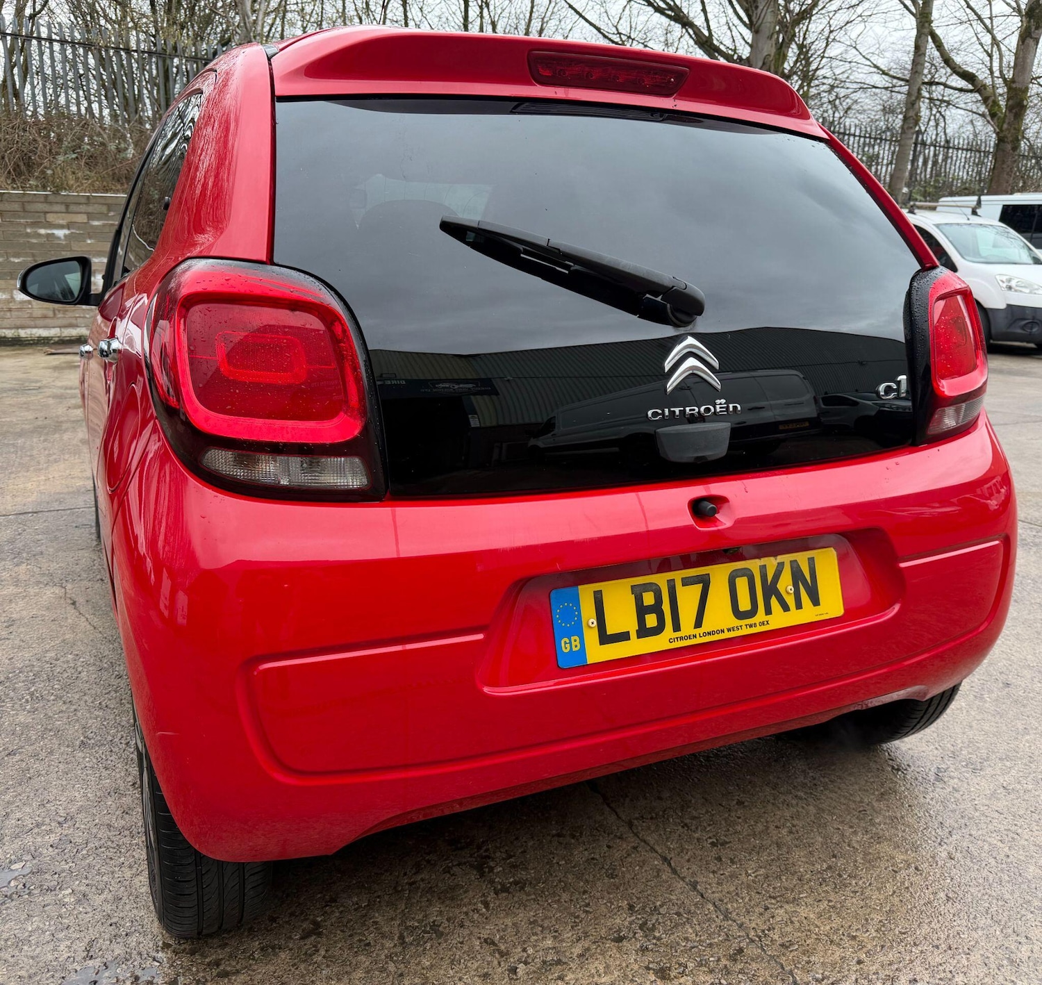 Used Citroen C1 2017 for sale - 77611563: Photo 14