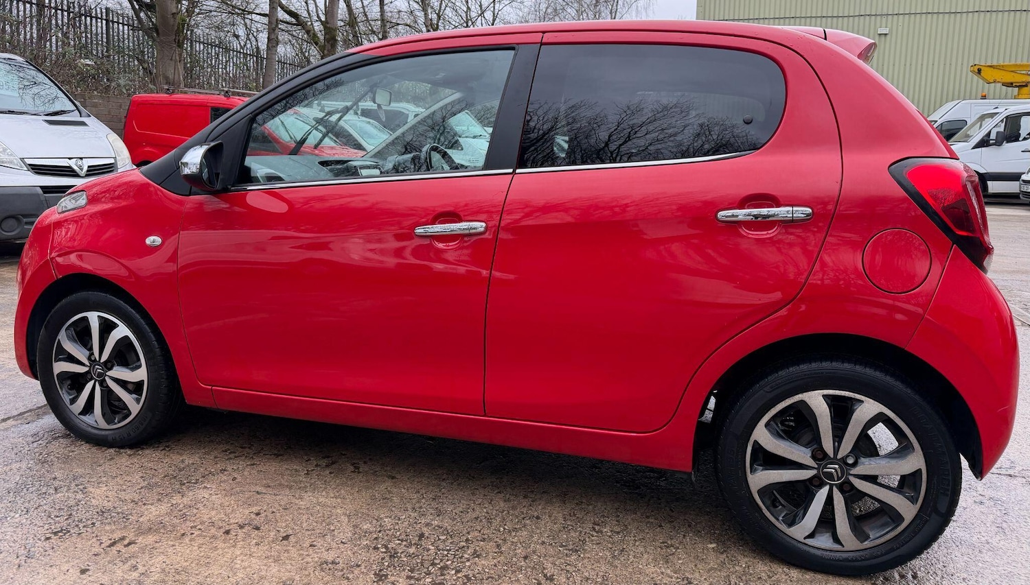 Used Citroen C1 2017 for sale - 77611563: Photo 16