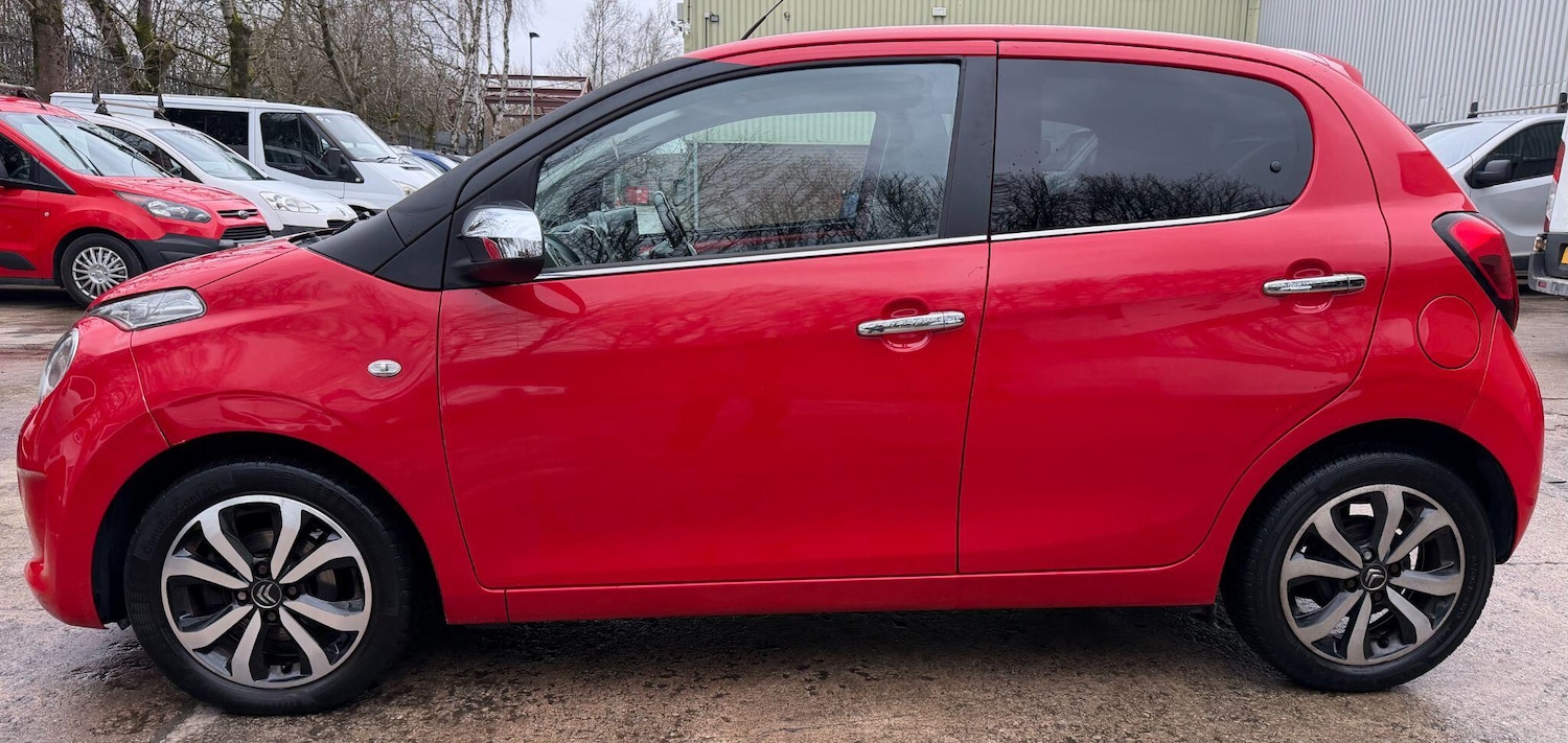 Used Citroen C1 2017 for sale - 77611563: Photo 17