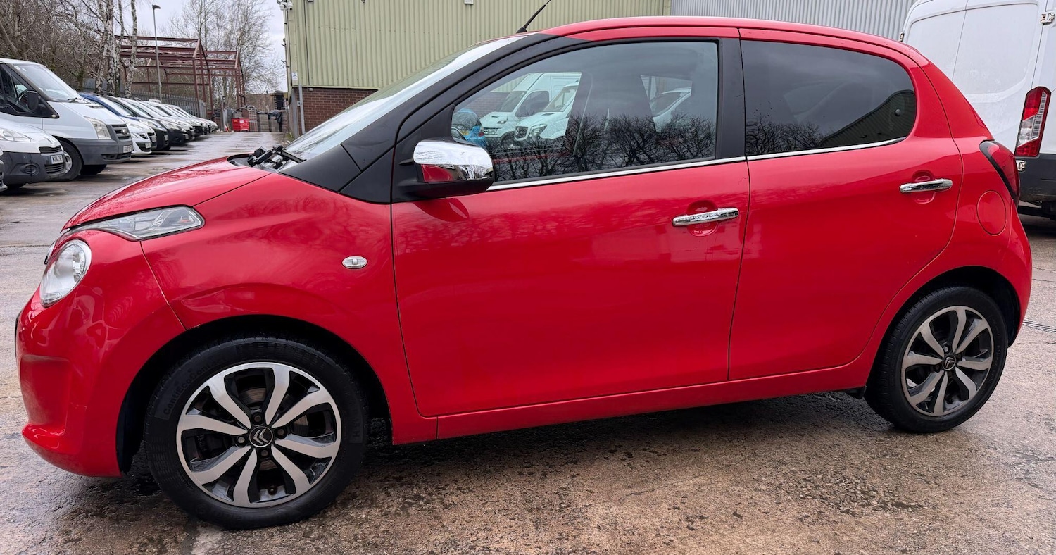 Used Citroen C1 2017 for sale - 77611563: Photo 19