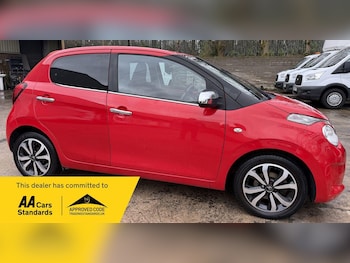 Used Citroen C1 2017 for sale - 77611563: Photo