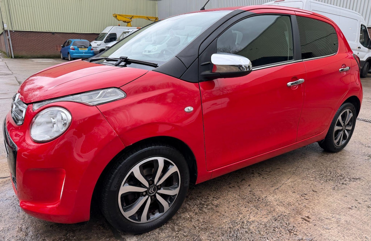 Used Citroen C1 2017 for sale - 77611563: Photo 20