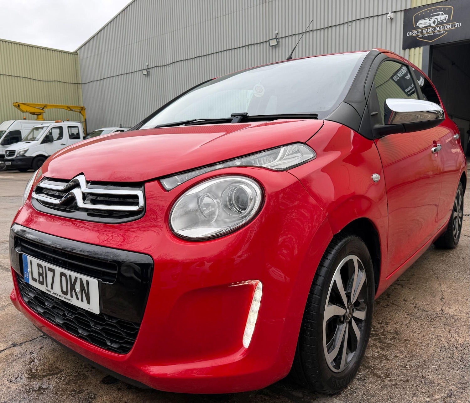 Used Citroen C1 2017 for sale - 77611563: Photo 21