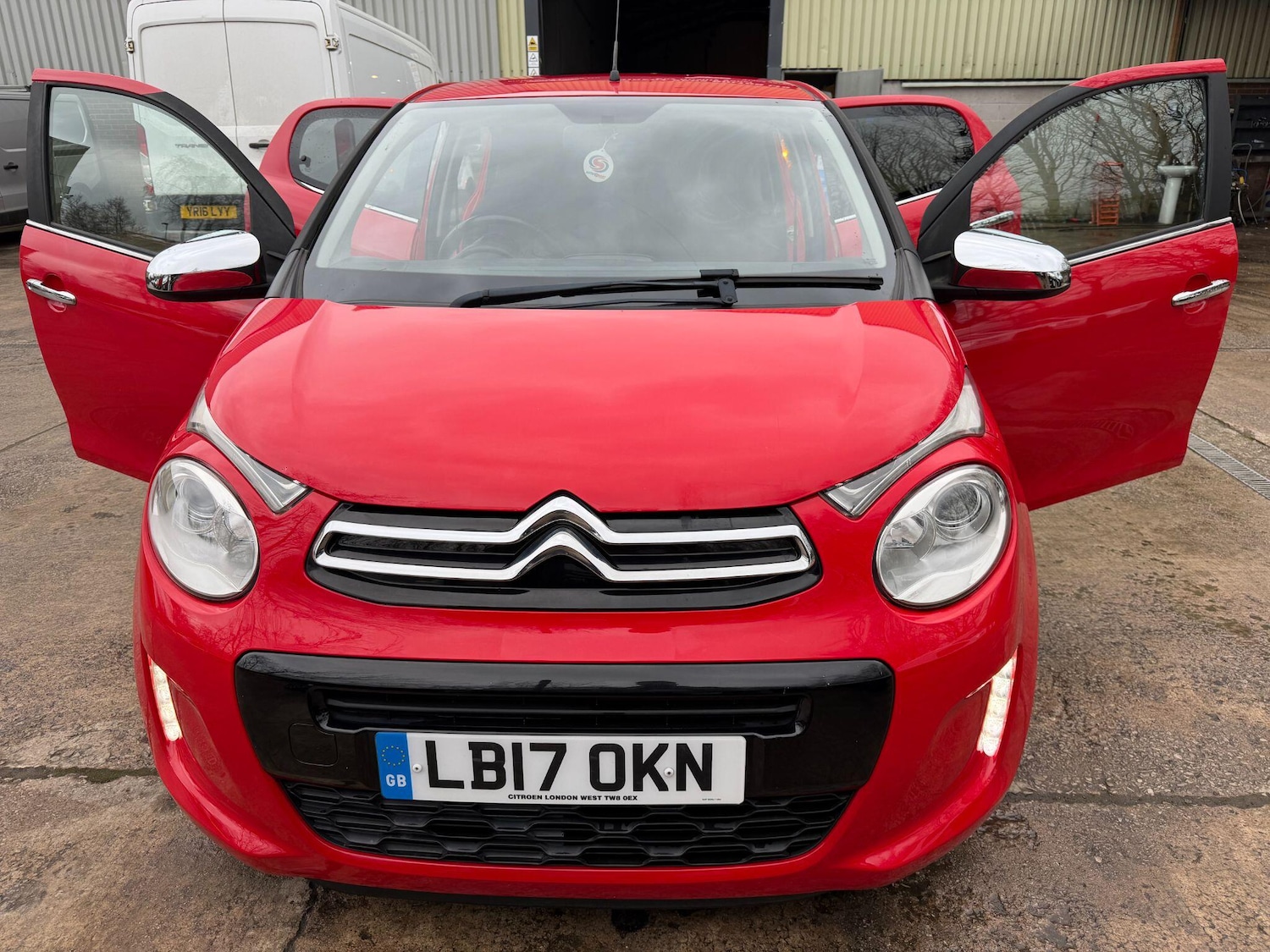 Used Citroen C1 2017 for sale - 77611563: Photo 22