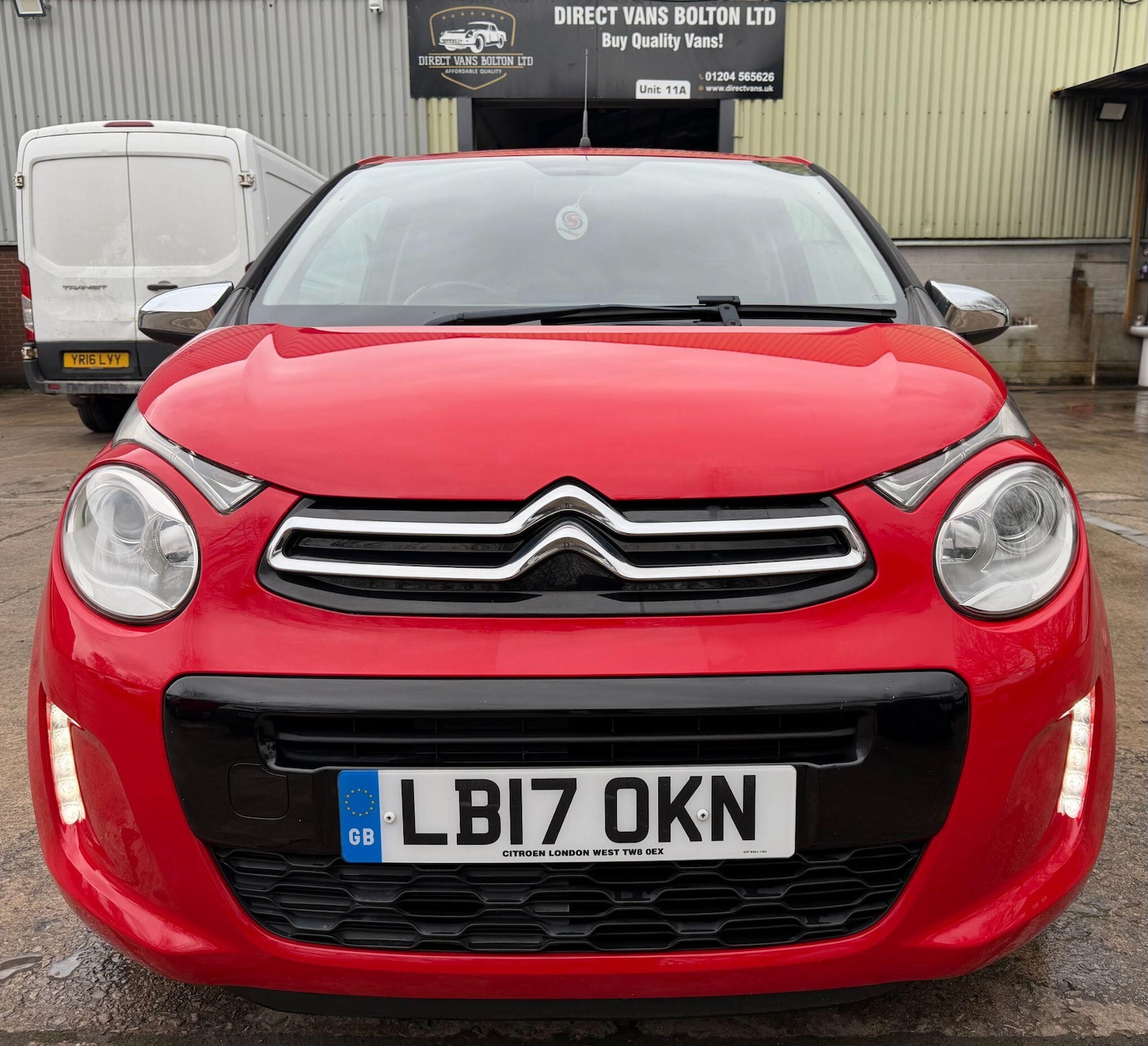 Used Citroen C1 2017 for sale - 77611563: Photo 23