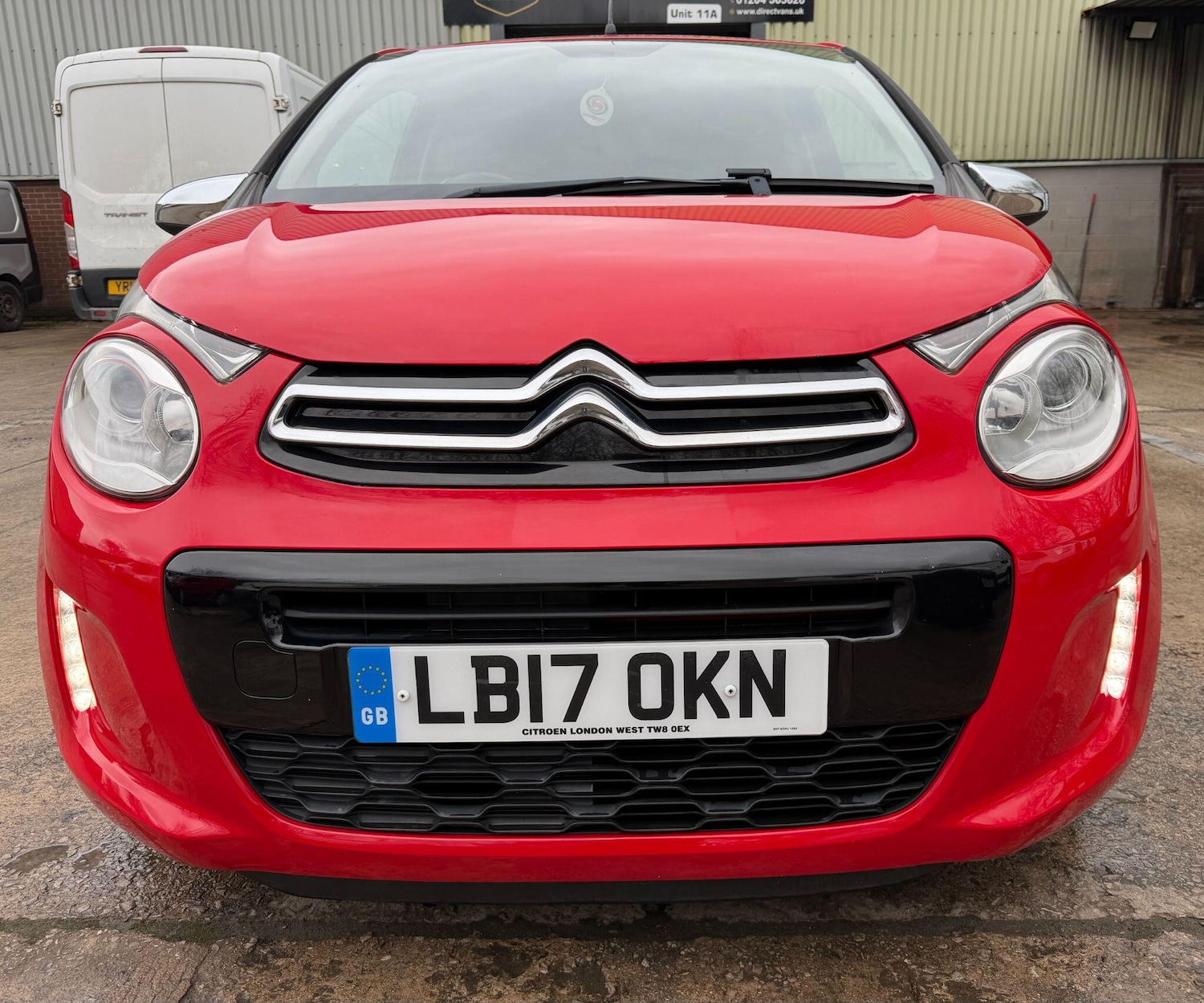 Used Citroen C1 2017 for sale - 77611563: Photo 24