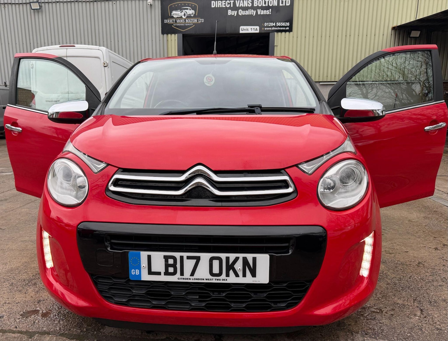 Used Citroen C1 2017 for sale - 77611563: Photo 25