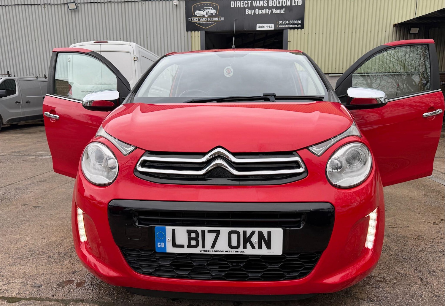 Used Citroen C1 2017 for sale - 77611563: Photo 26