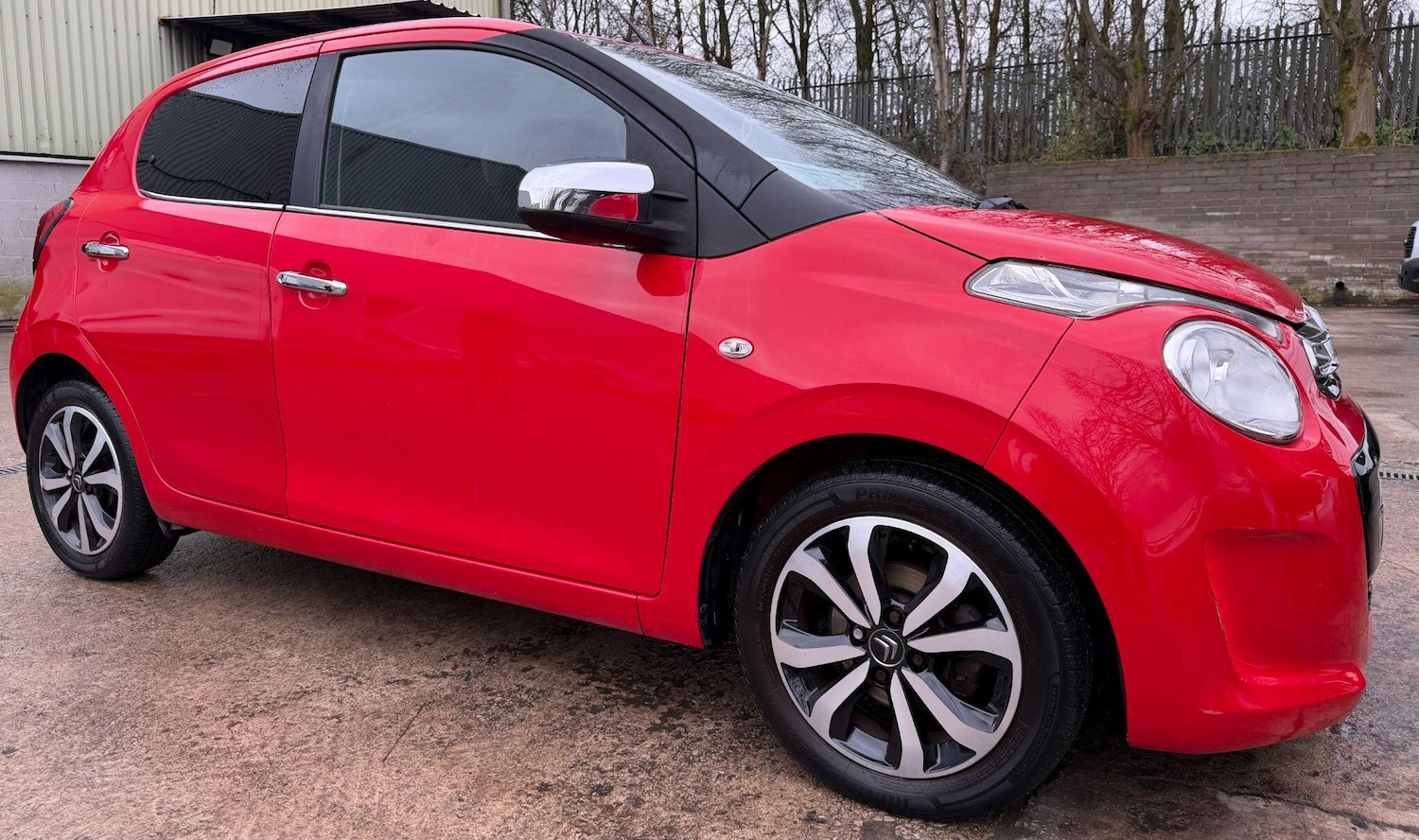 Used Citroen C1 2017 for sale - 77611563: Photo 4