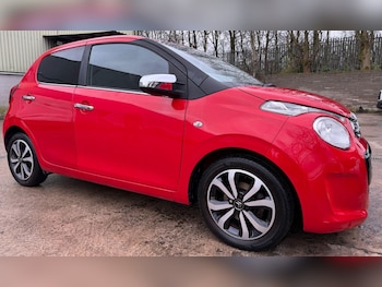 Used Citroen C1 2017 for sale - 77611563: Photo