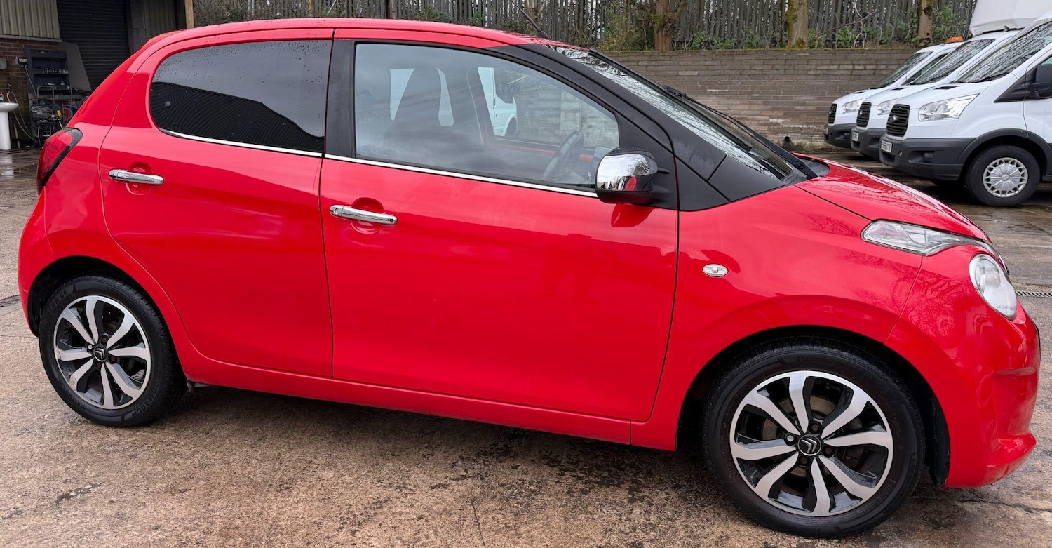 Used Citroen C1 2017 for sale - 77611563: Photo 5