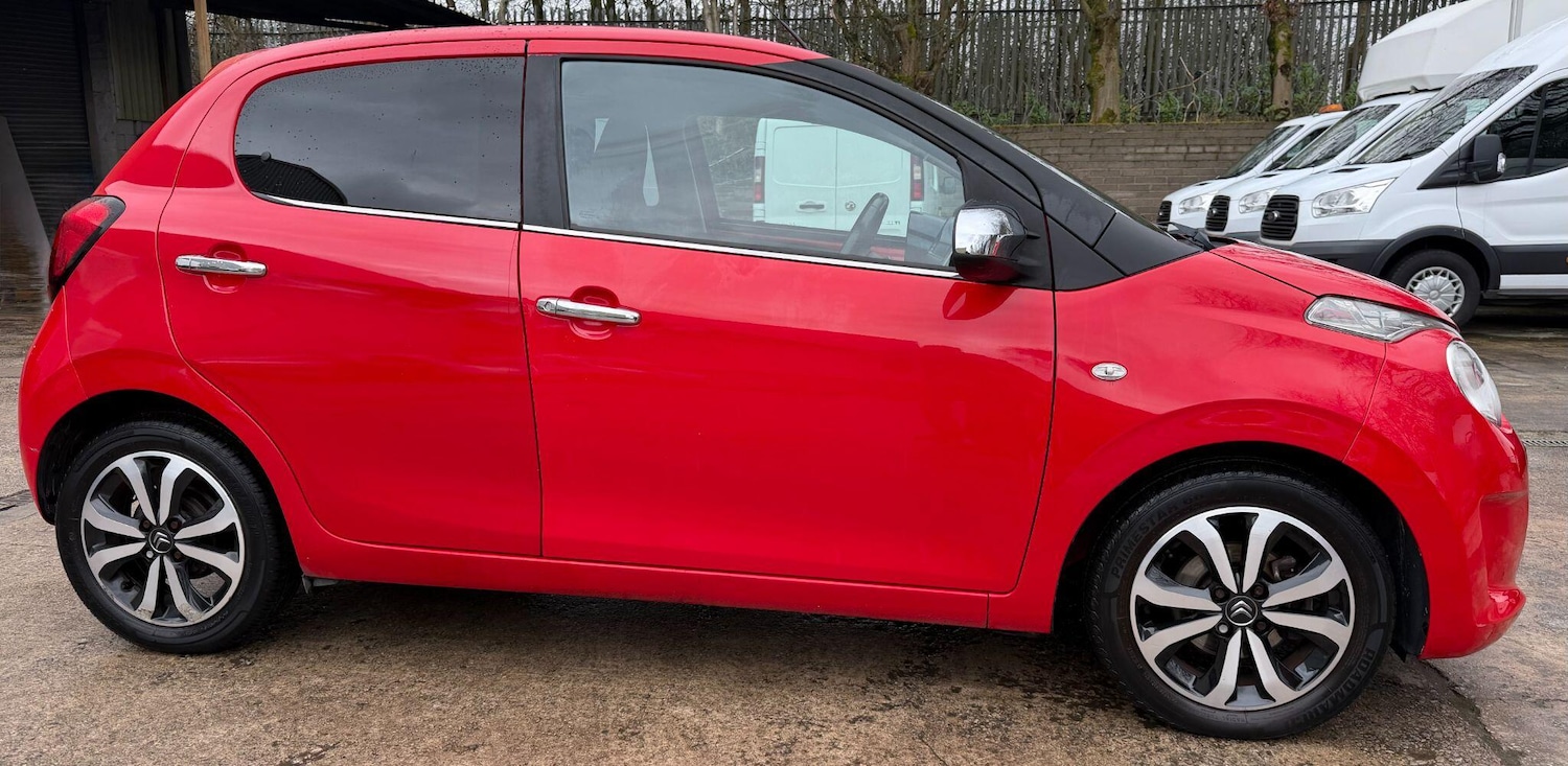 Used Citroen C1 2017 for sale - 77611563: Photo 6