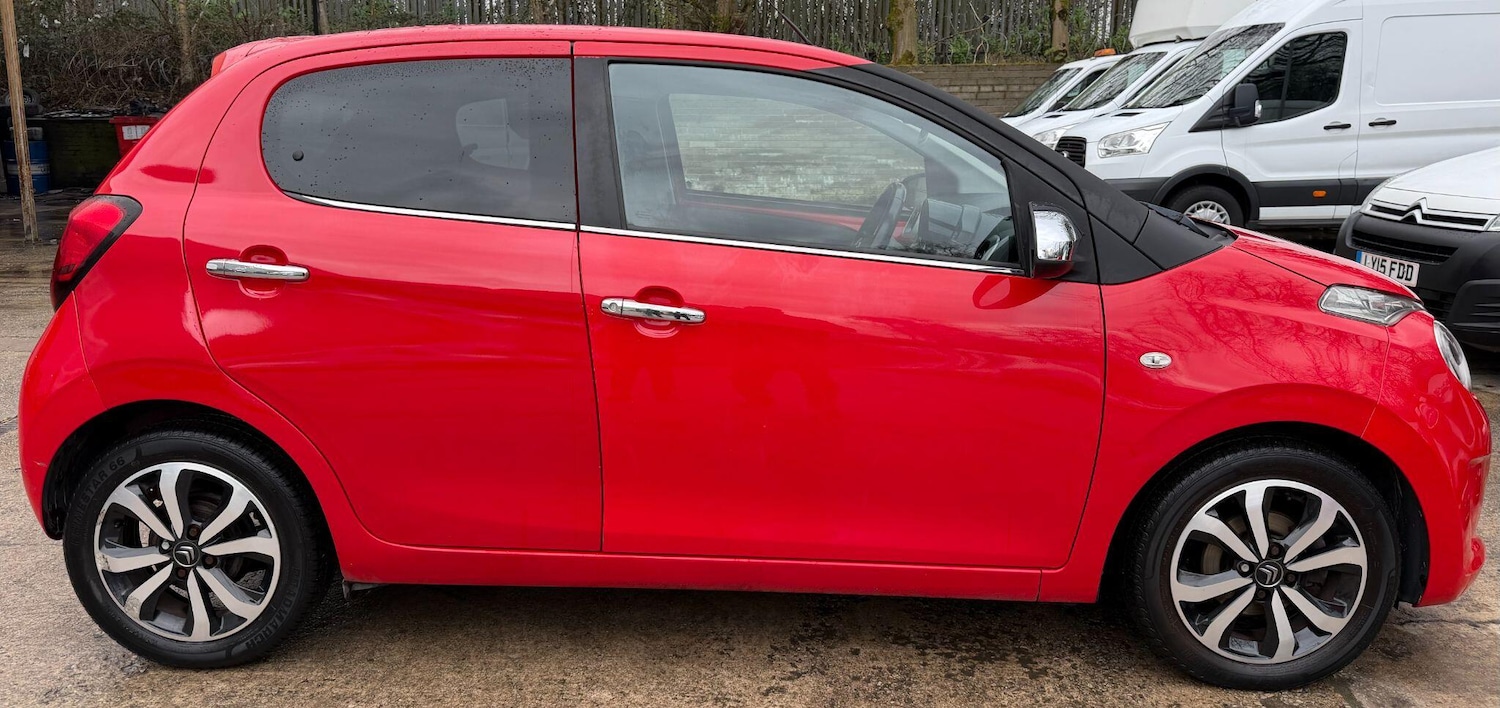 Used Citroen C1 2017 for sale - 77611563: Photo 7