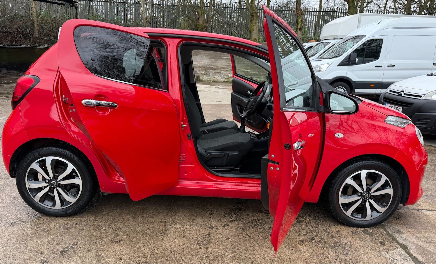 Used Citroen C1 2017 for sale - 77611563: Photo 8