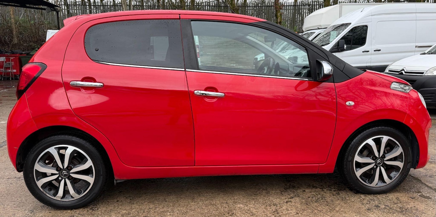 Used Citroen C1 2017 for sale - 77611563: Photo 9