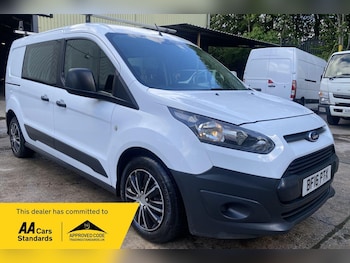 Used Ford Transit Connect 2016 for sale - 78601725: Photo