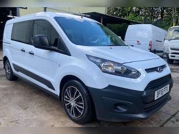 Used Ford Transit Connect 2016 for sale - 78601725: Photo