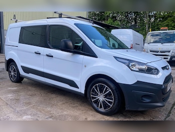 Used Ford Transit Connect 2016 for sale - 78601725: Photo