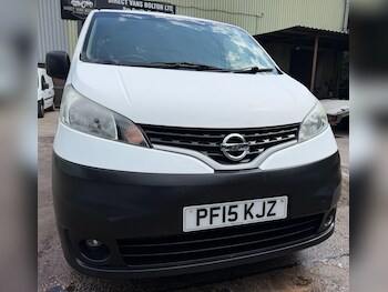 Used Nissan NV200 2015 for sale - 79521398: Photo