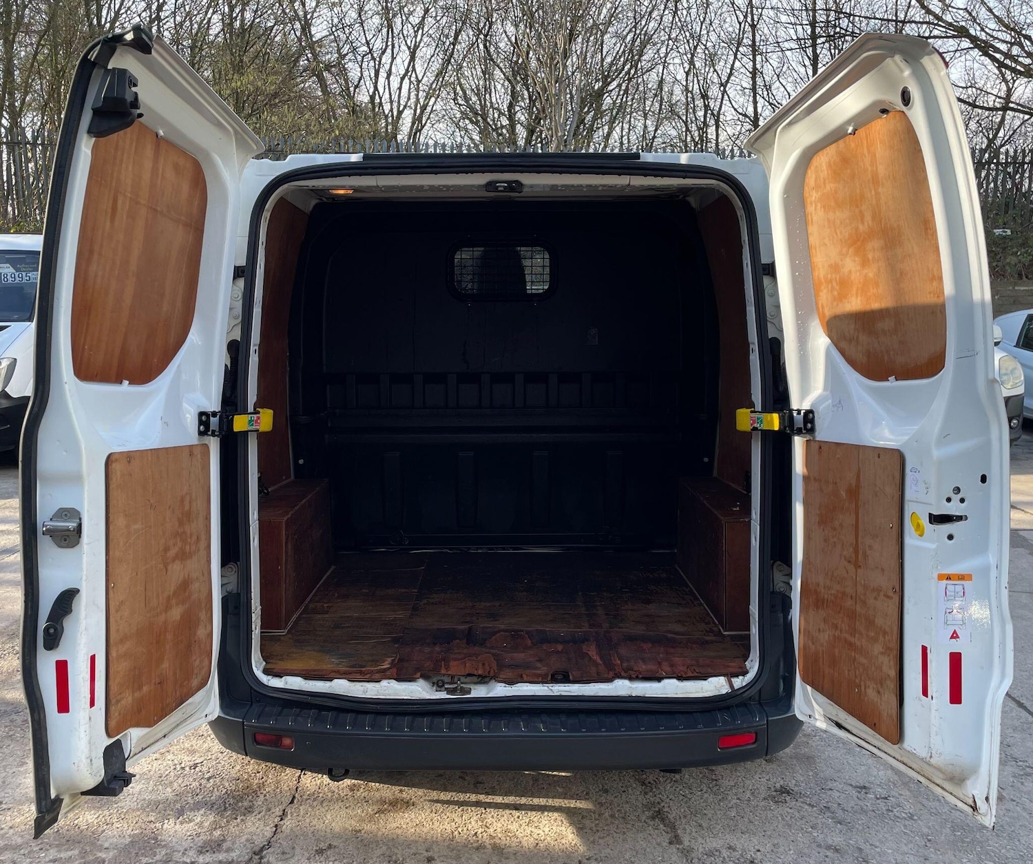 Used Ford Transit Custom 2016 for sale - 77320476: Photo 12