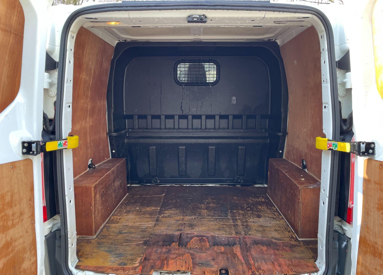 Used Ford Transit Custom 2016 for sale - 77320476: Photo 13